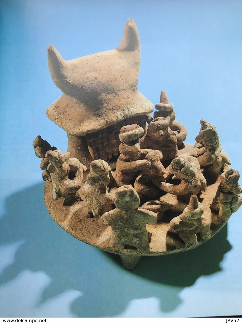 (398) De Azsteken - Kunstschatten Uit Het Oude Mexico - 586p - Als Nieuw - Archeology
