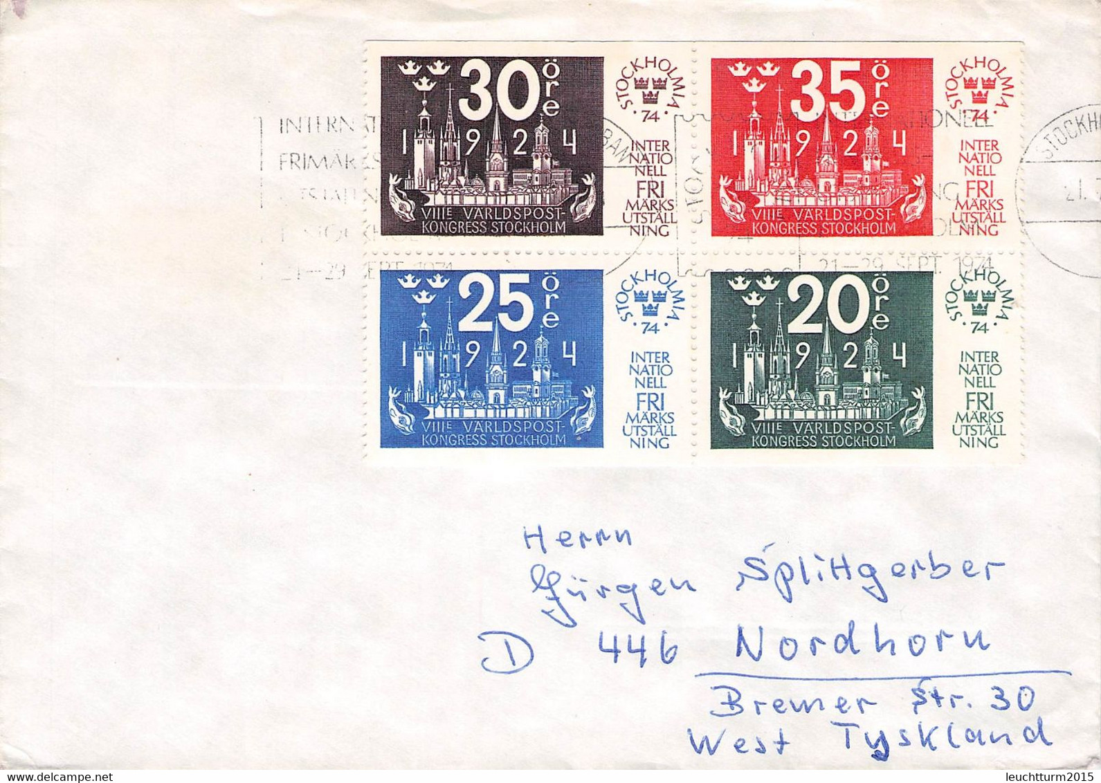 SWEDEN - COLLECTION FDC, COVERS//GA28 - Verzamelingen