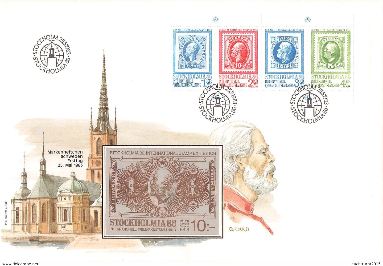 SWEDEN - COLLECTION FDC, COVERS//GA28