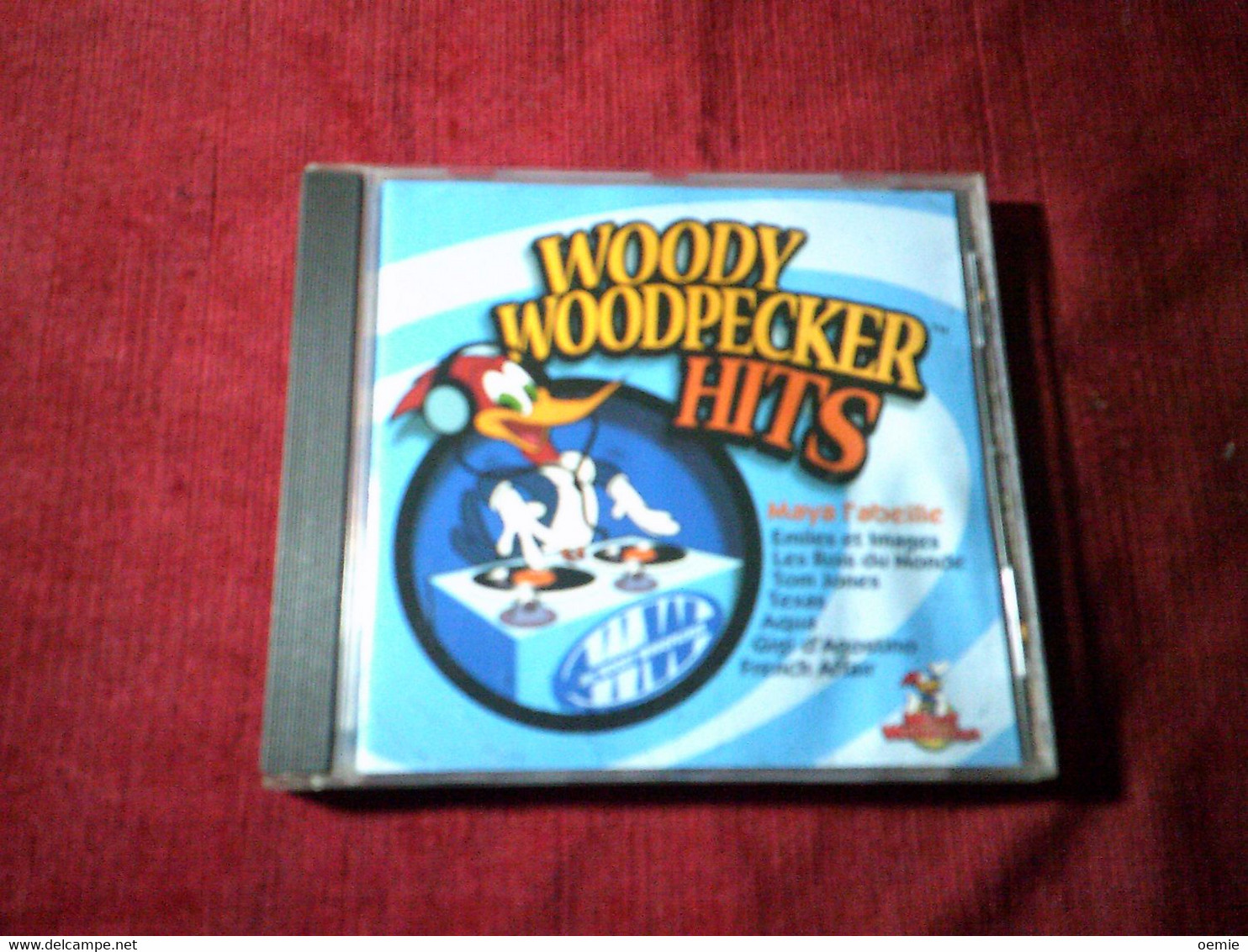 WOODY WOODPECKER  HITS °  Cd  20  TITRES - Compilations