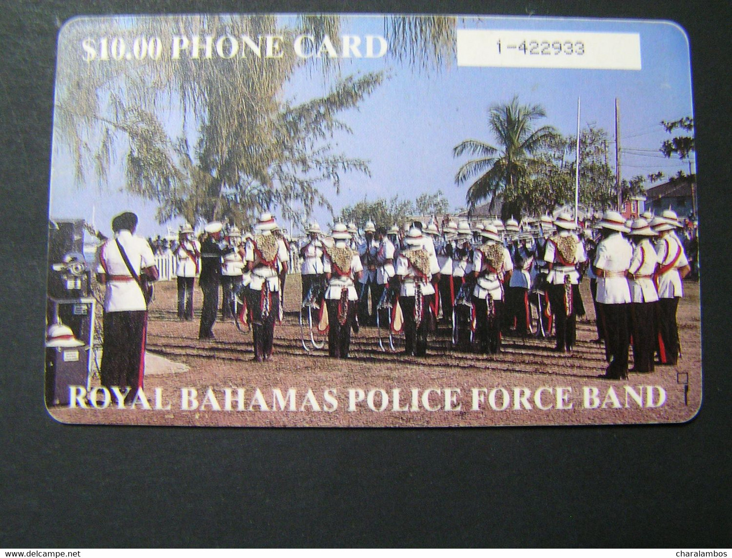 BAHAMAS  Phonecards. - Bahamas