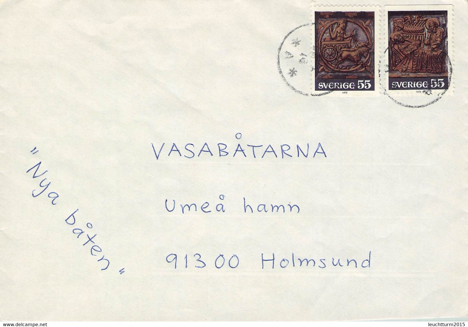 SWEDEN - COLLECTION 20 FDC, COVERS, CARDS /GA29