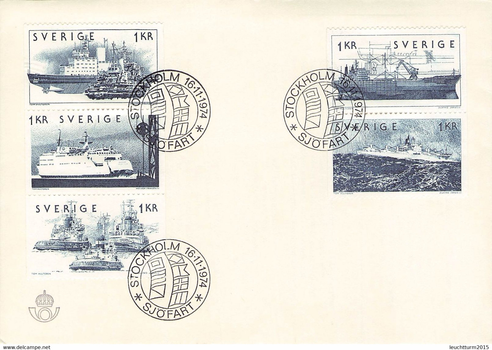 SWEDEN - COLLECTION 20 FDC, COVERS, CARDS /GA29