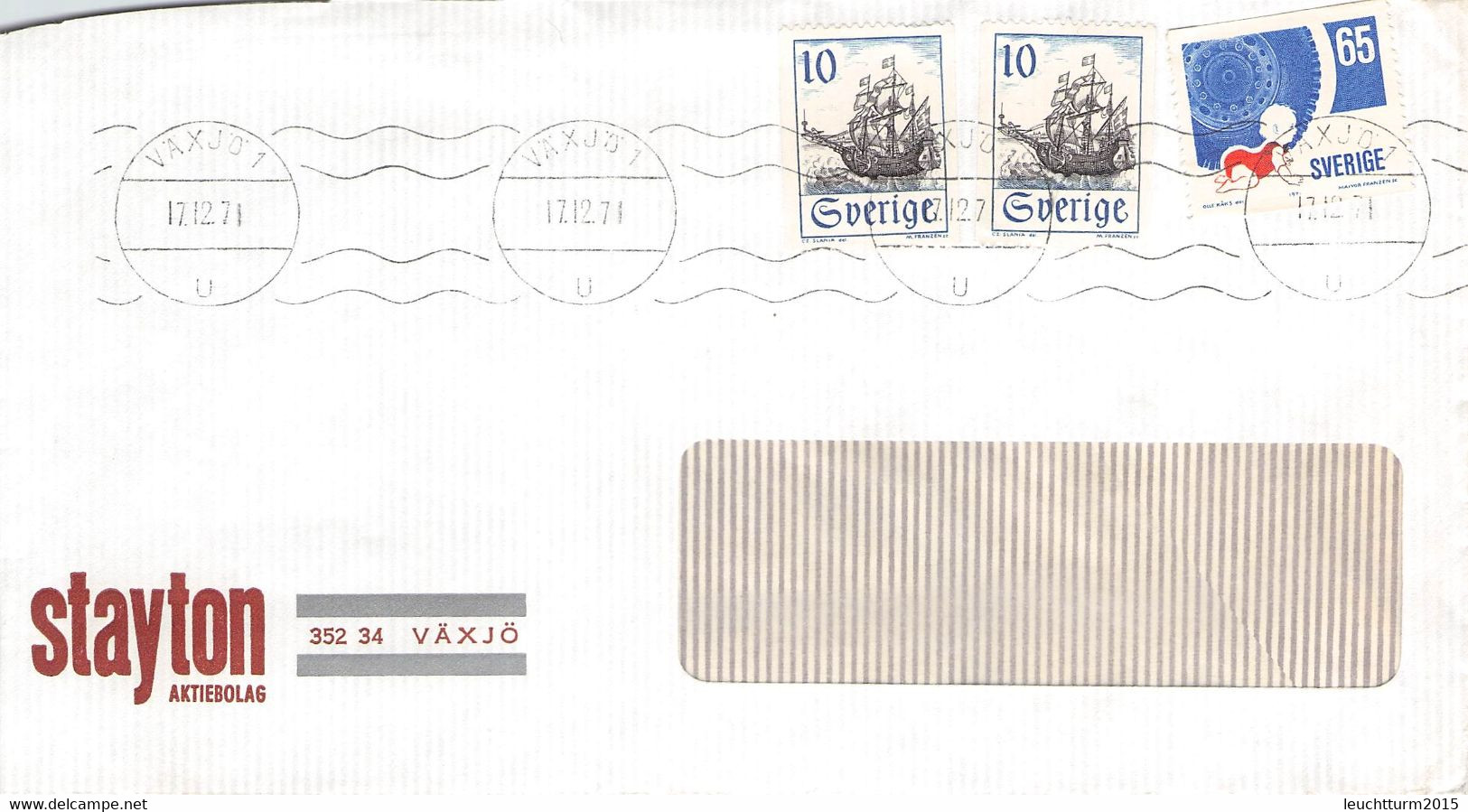 SWEDEN - COLLECTION 20 FDC, COVERS, CARDS /GA30