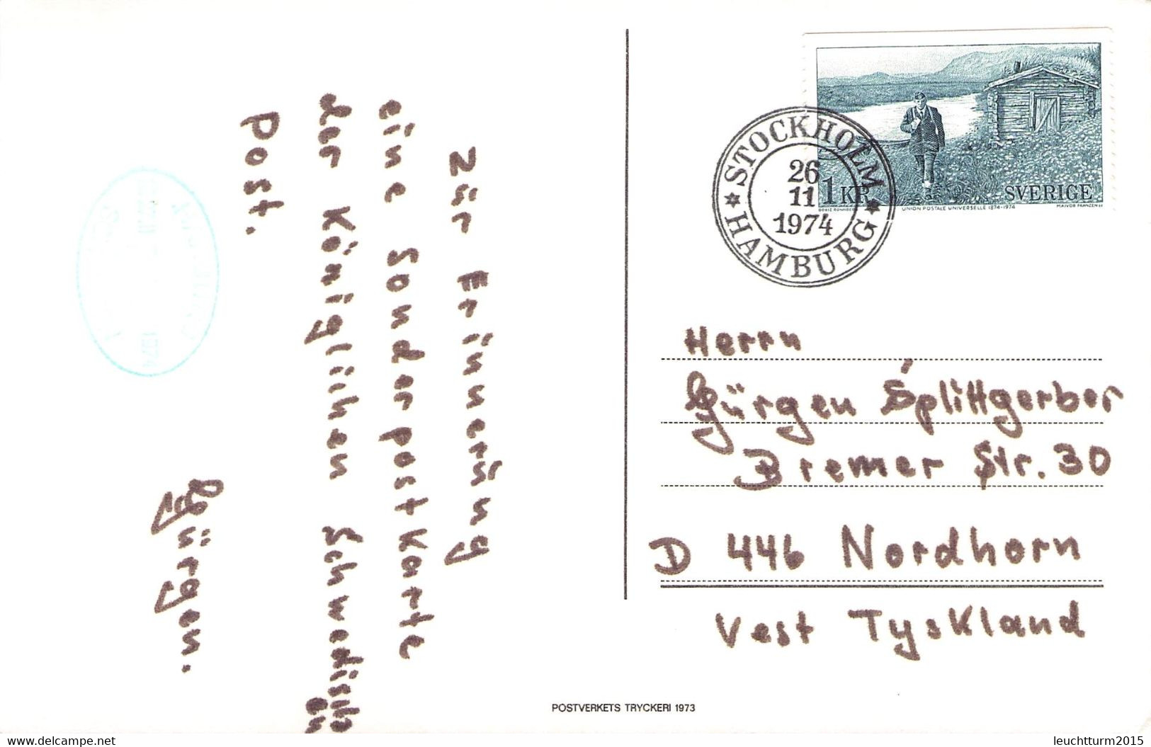 SWEDEN - COLLECTION 20 FDC, COVERS, CARDS /GA31