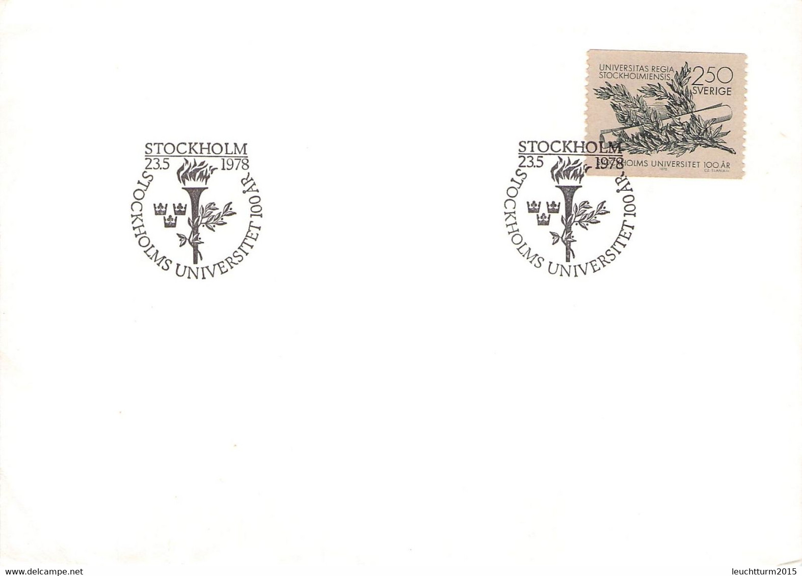 SWEDEN - COLLECTION 20 FDC, COVERS, CARDS /GA31