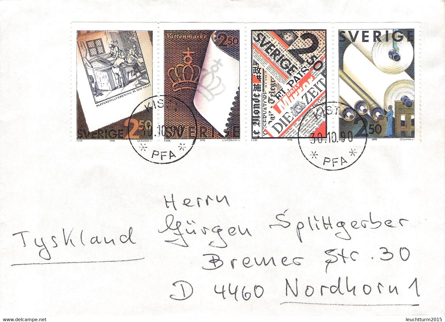 SWEDEN - COLLECTION 20 COVERS, CARDS /GA33 - Sammlungen