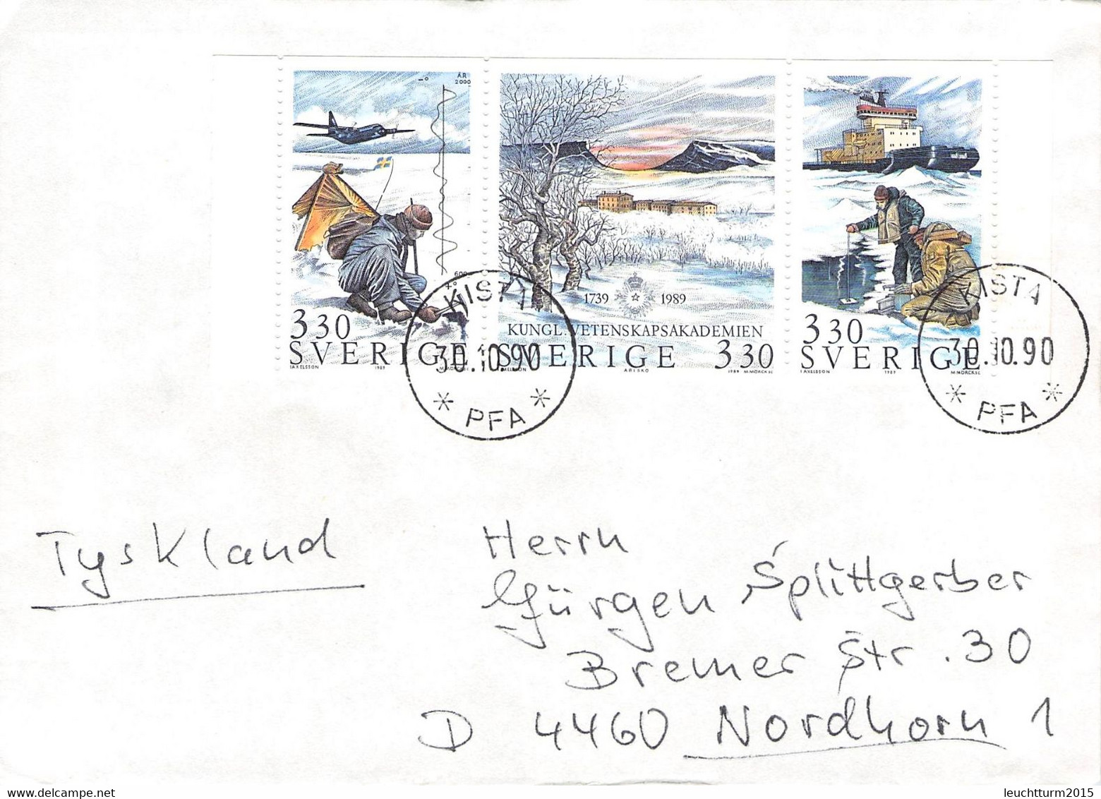 SWEDEN - COLLECTION 20 COVERS, CARDS /GA33 - Verzamelingen