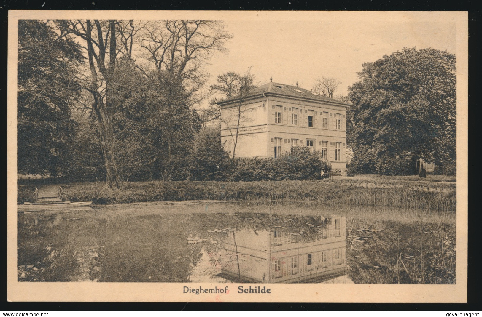 DIEGHEMHOF SCHILDE - Schilde