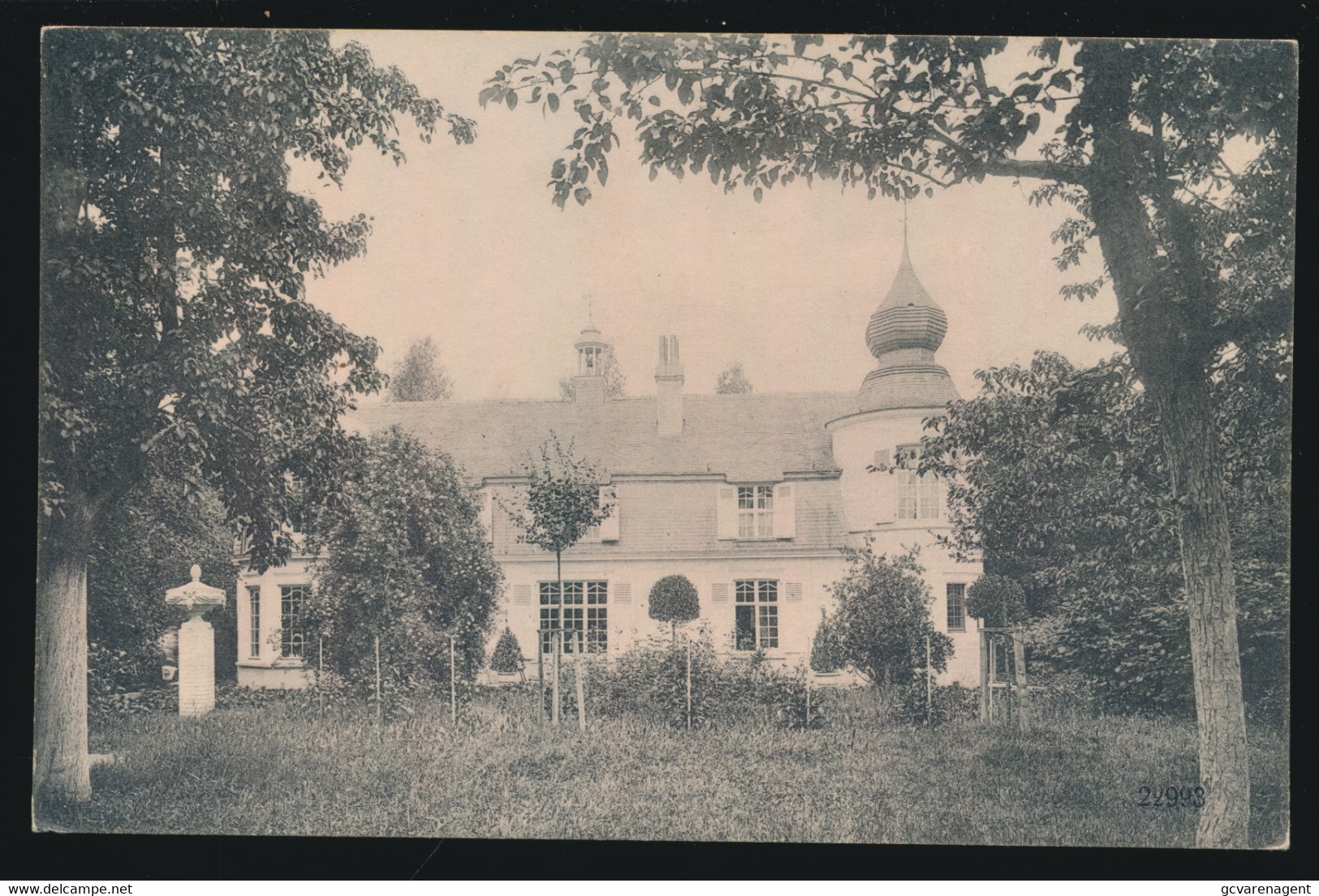 LANDEGEM MEVELE    BUITENGOED VAN Mr BUYSSE - Nevele