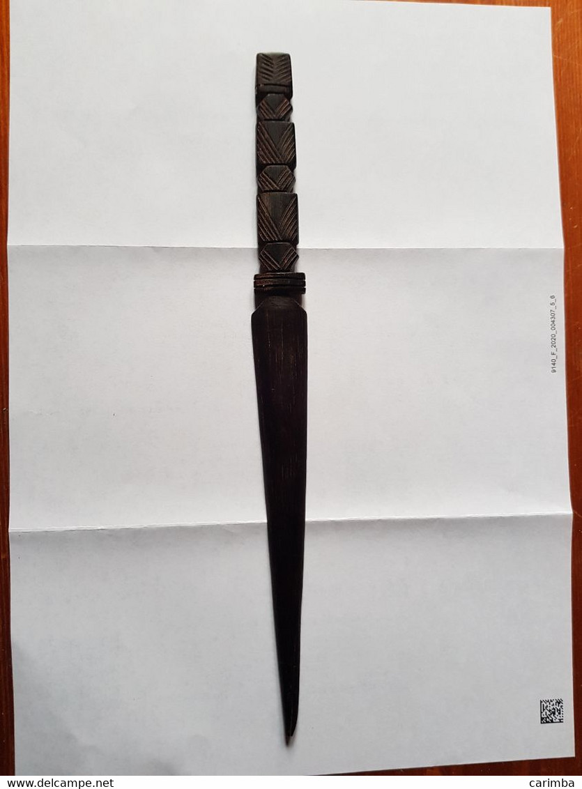 LEGNO Mm.260 - Letter-opener