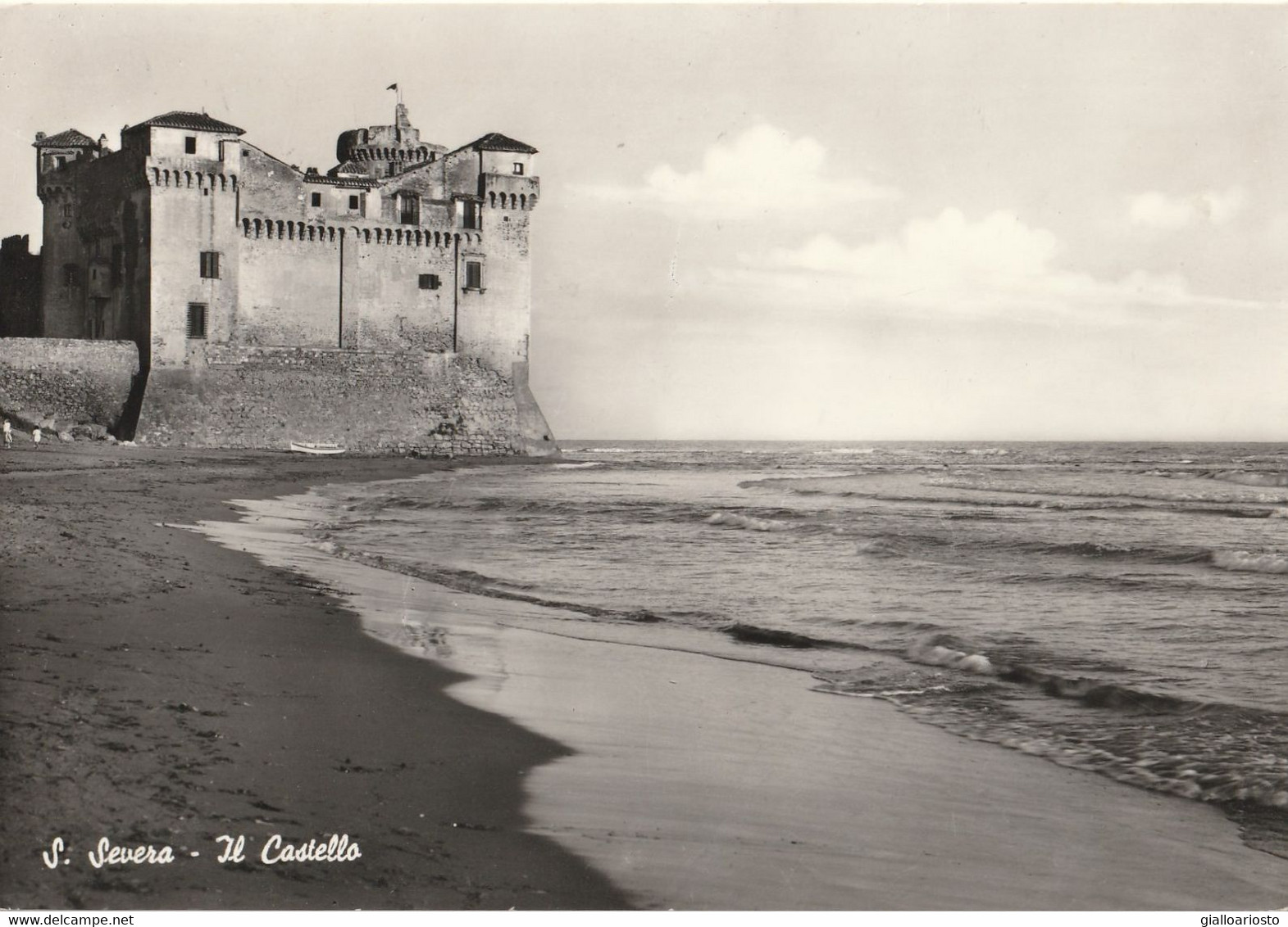 S. SEVERA - Il Castello - - Other & Unclassified