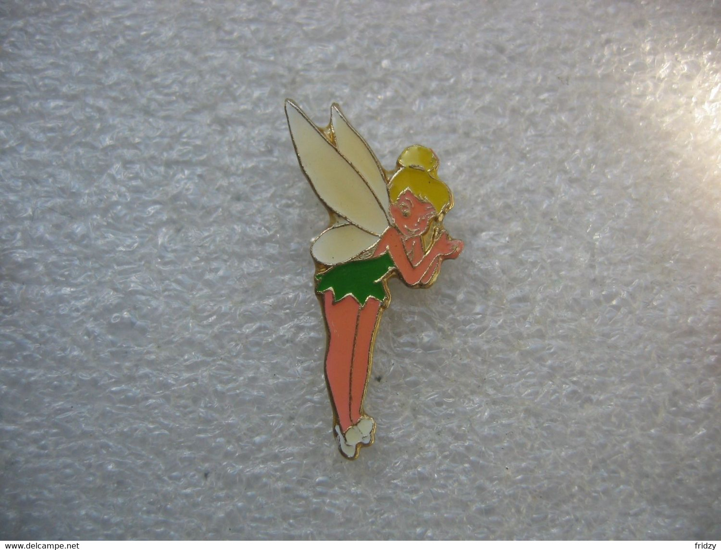 Pin's Disney, La Fée Clochette - Disney