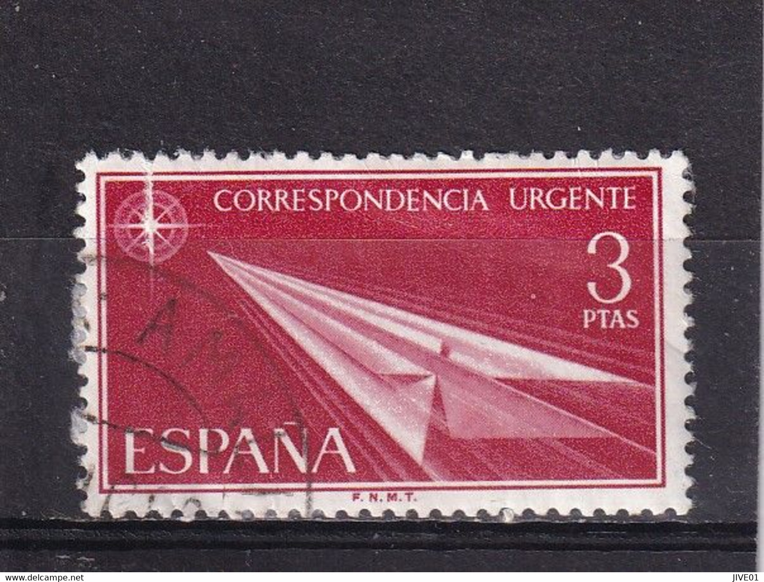 ESPAGNE 1965 :  Y/T SERVICE N° E32  OBLIT. - Service