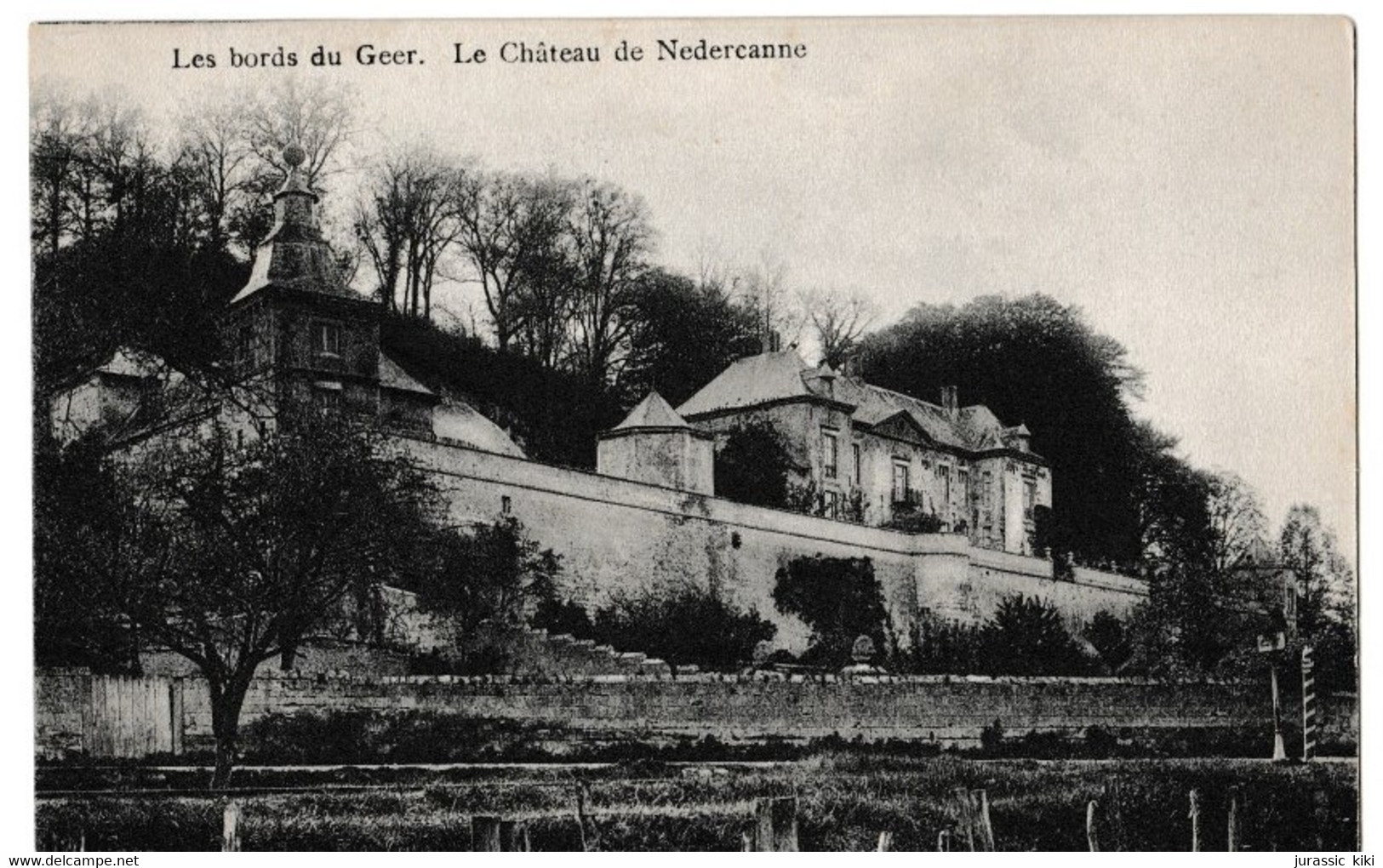 Les Bords Du Geer. Château De Nedercanne - Riemst