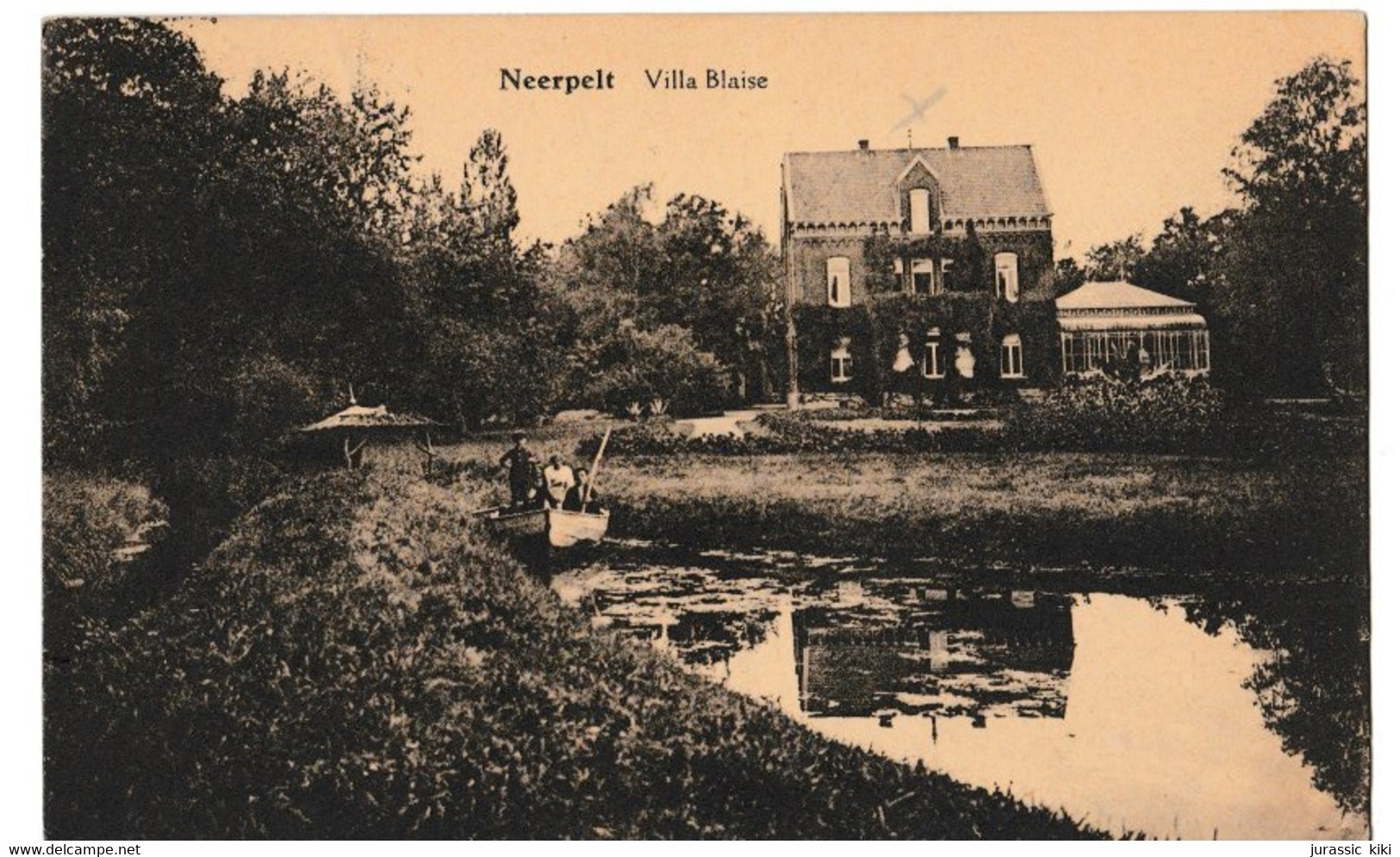 Neerpelt - Villa Blaise - Neerpelt