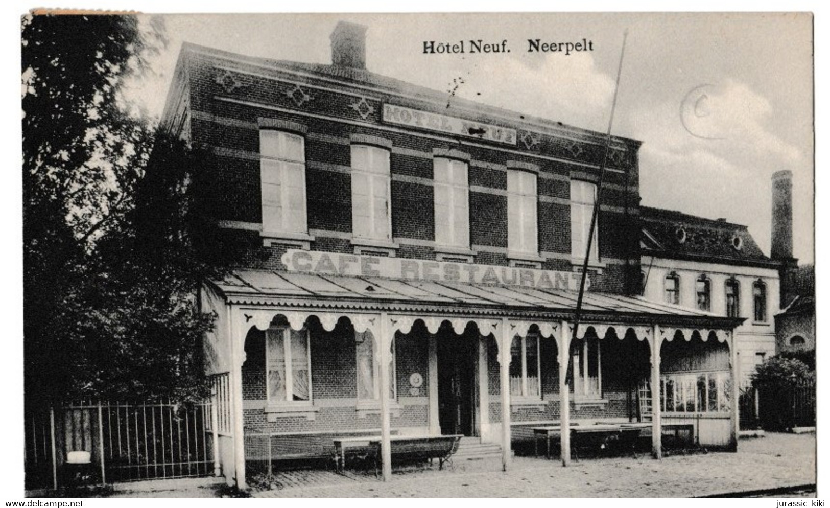 Hôtel Neuf. Neerpelt - Neerpelt