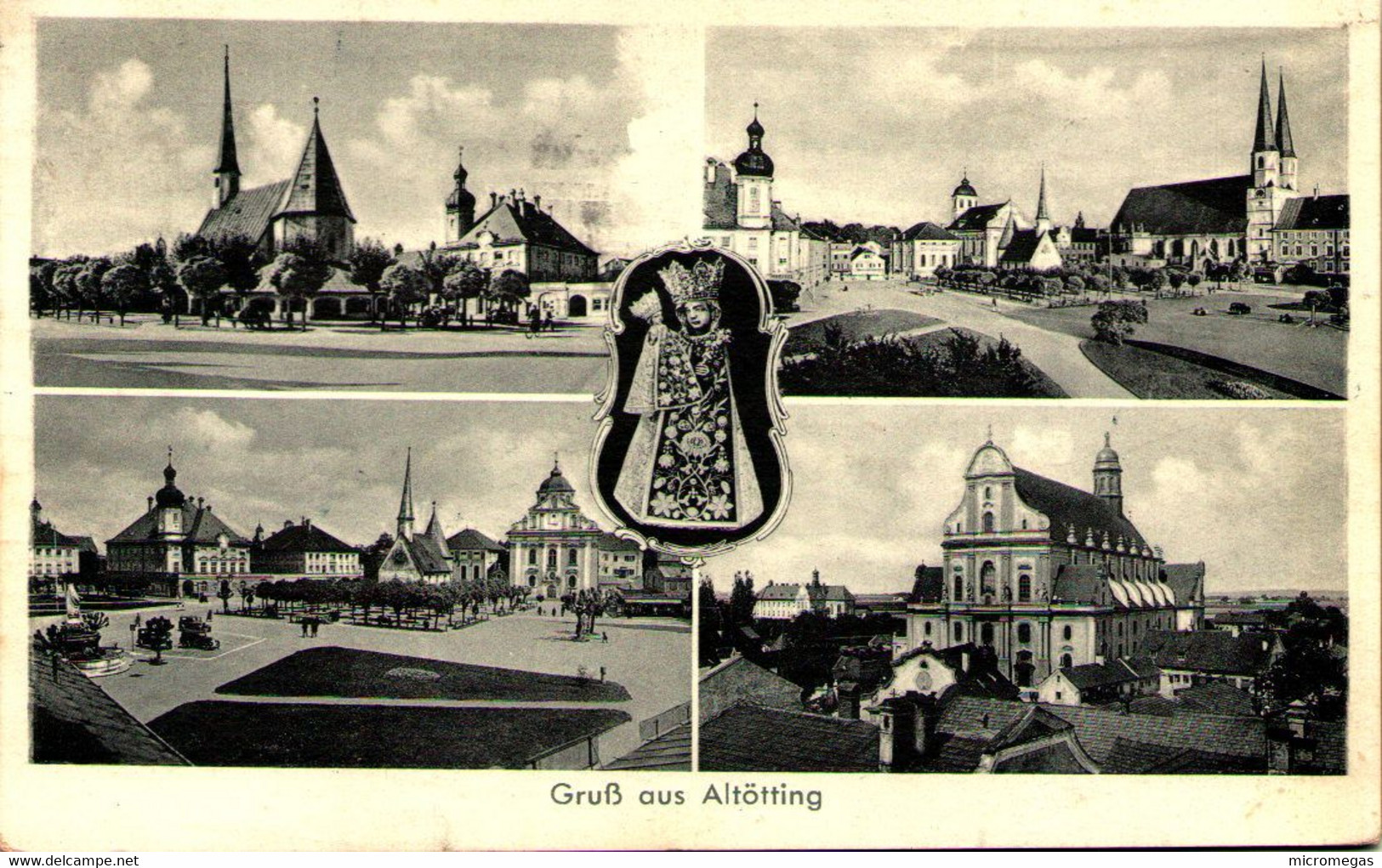 Gruss Aus Altötting - Altoetting