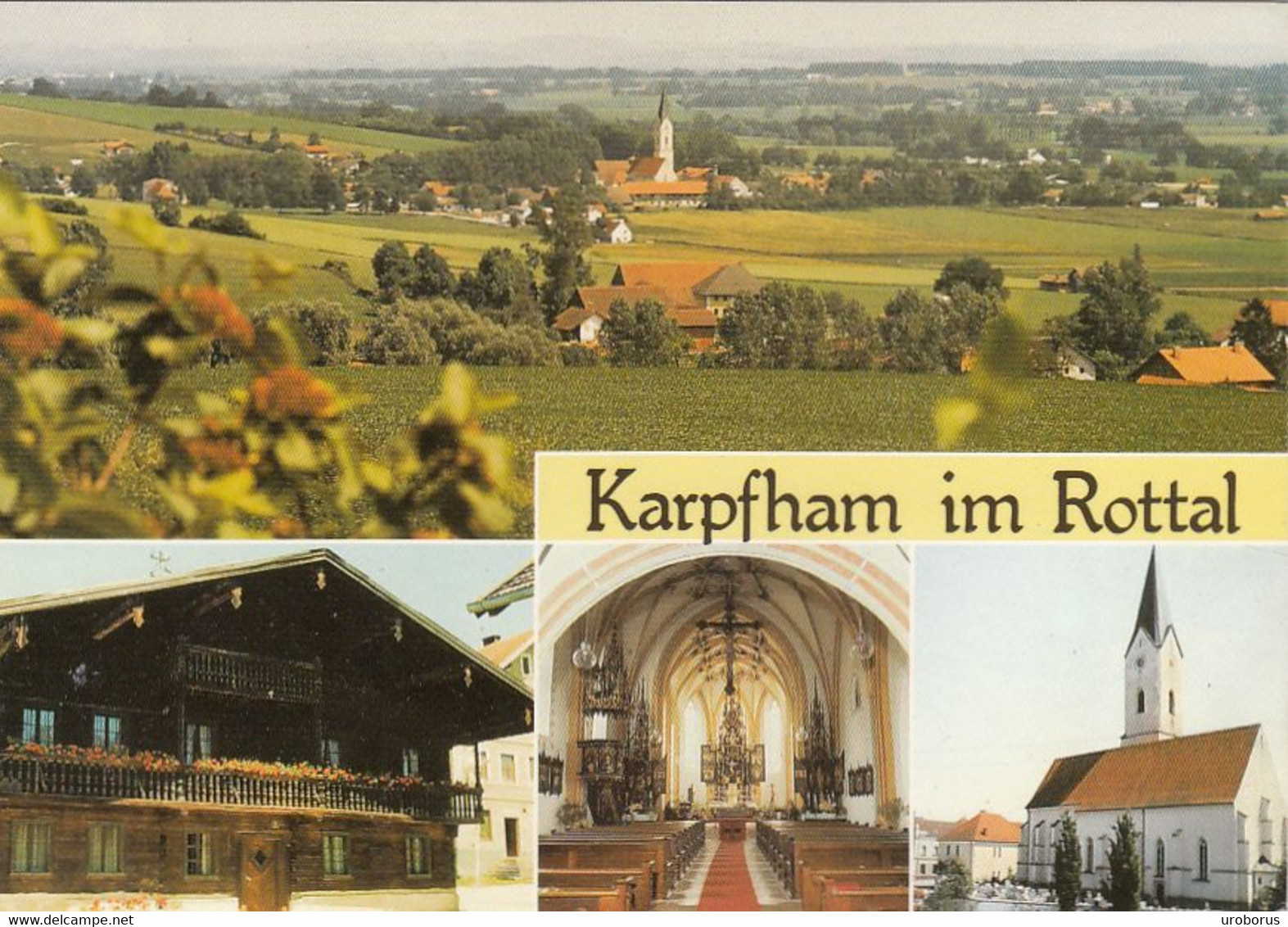 GERMANY - Karpfham Im Rottal - Pocking