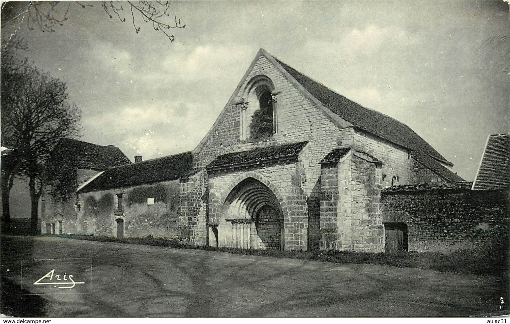 Dép 21- Meursault - L'Hôpital -  Ancienne Léproserie  - état - Semi Moderne Petit Format - Meursault