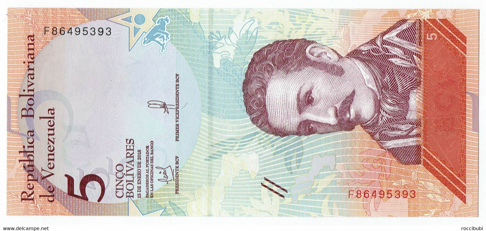 Venezuela, Banknote - Venezuela