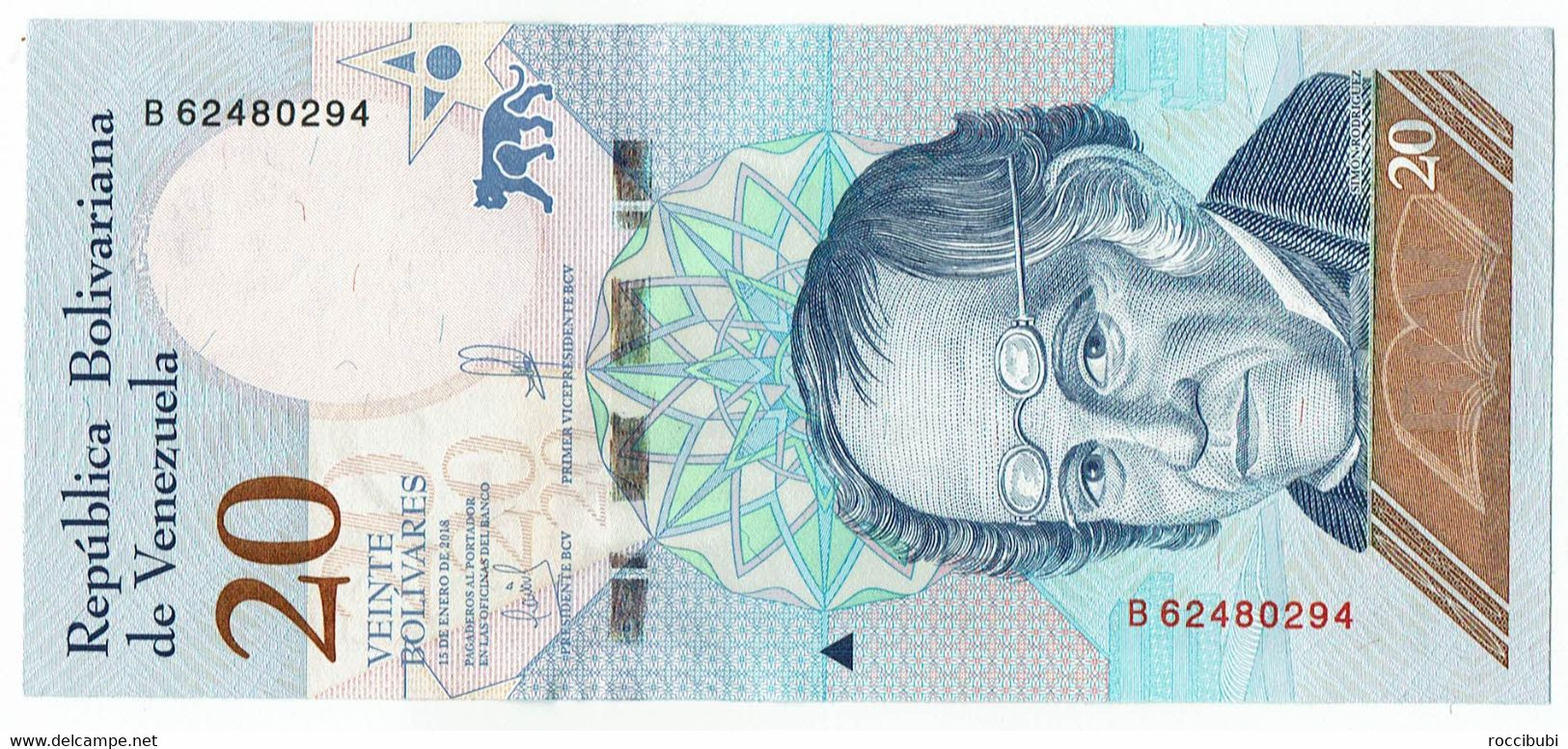 Venezuela, Banknote - Venezuela