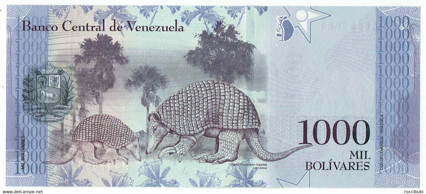 Venezuela, Banknote - Venezuela