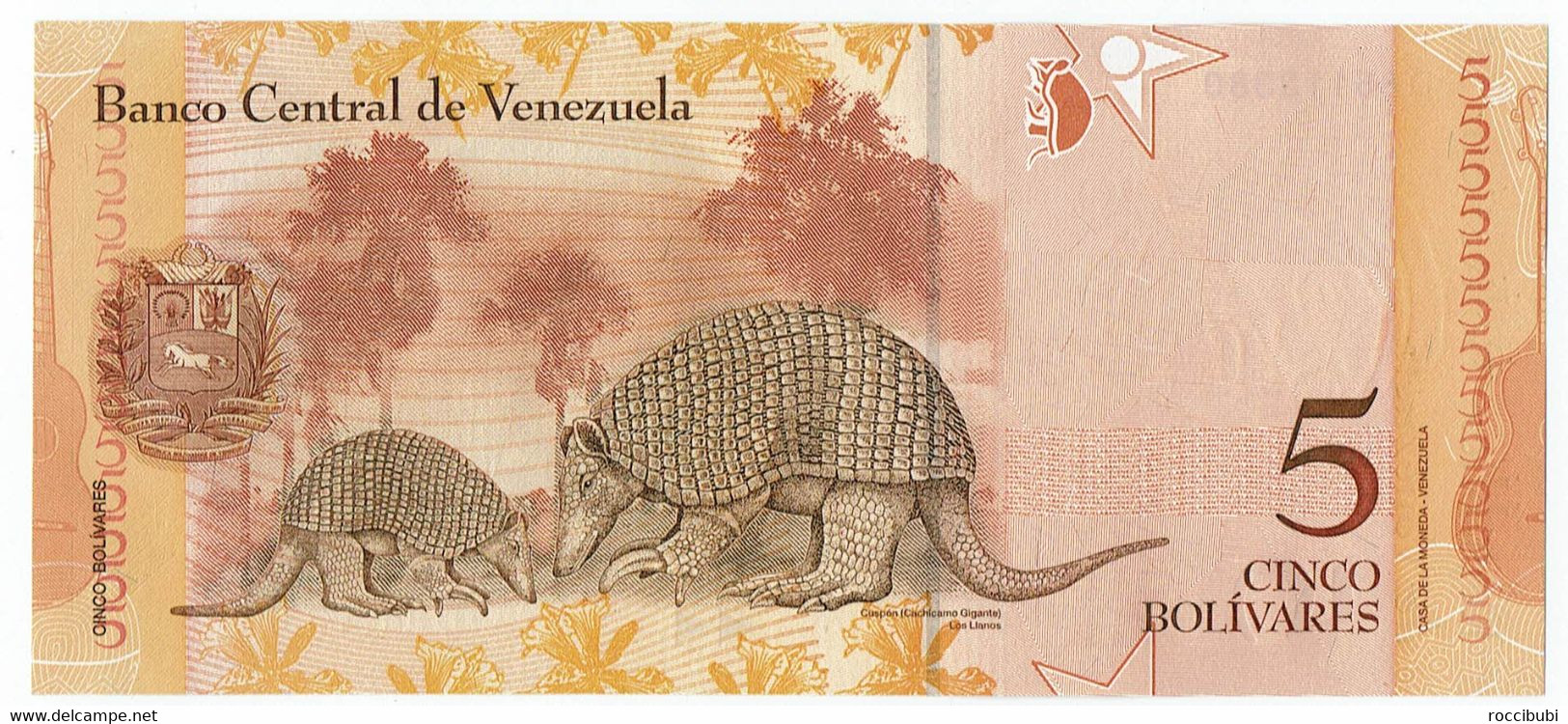 Venezuela, Banknote - Venezuela