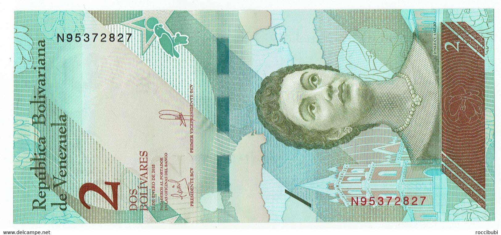 Venezuela, Banknote - Venezuela