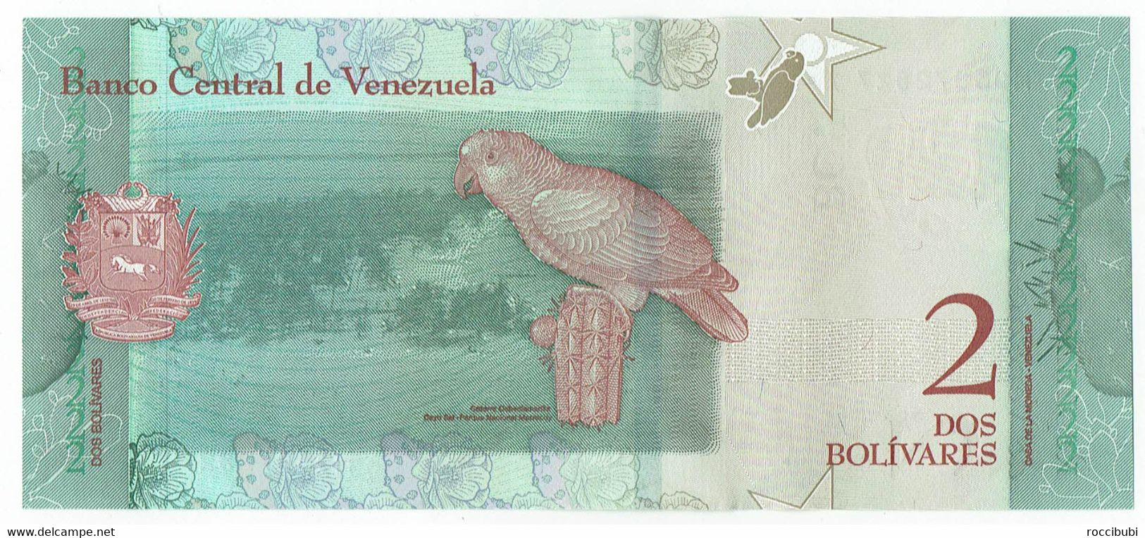 Venezuela, Banknote - Venezuela