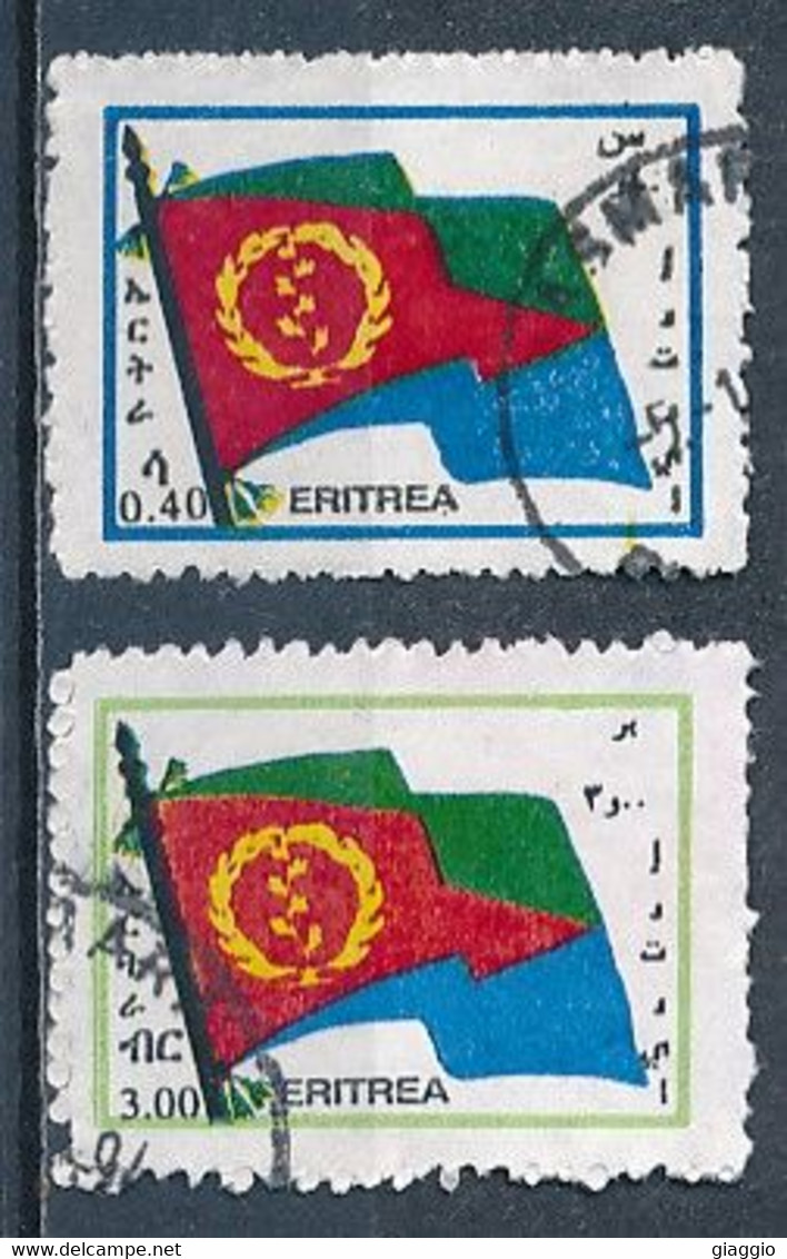 °°° ERITREA - Y&T N°233/36 - 1994 °°° - Erythrée