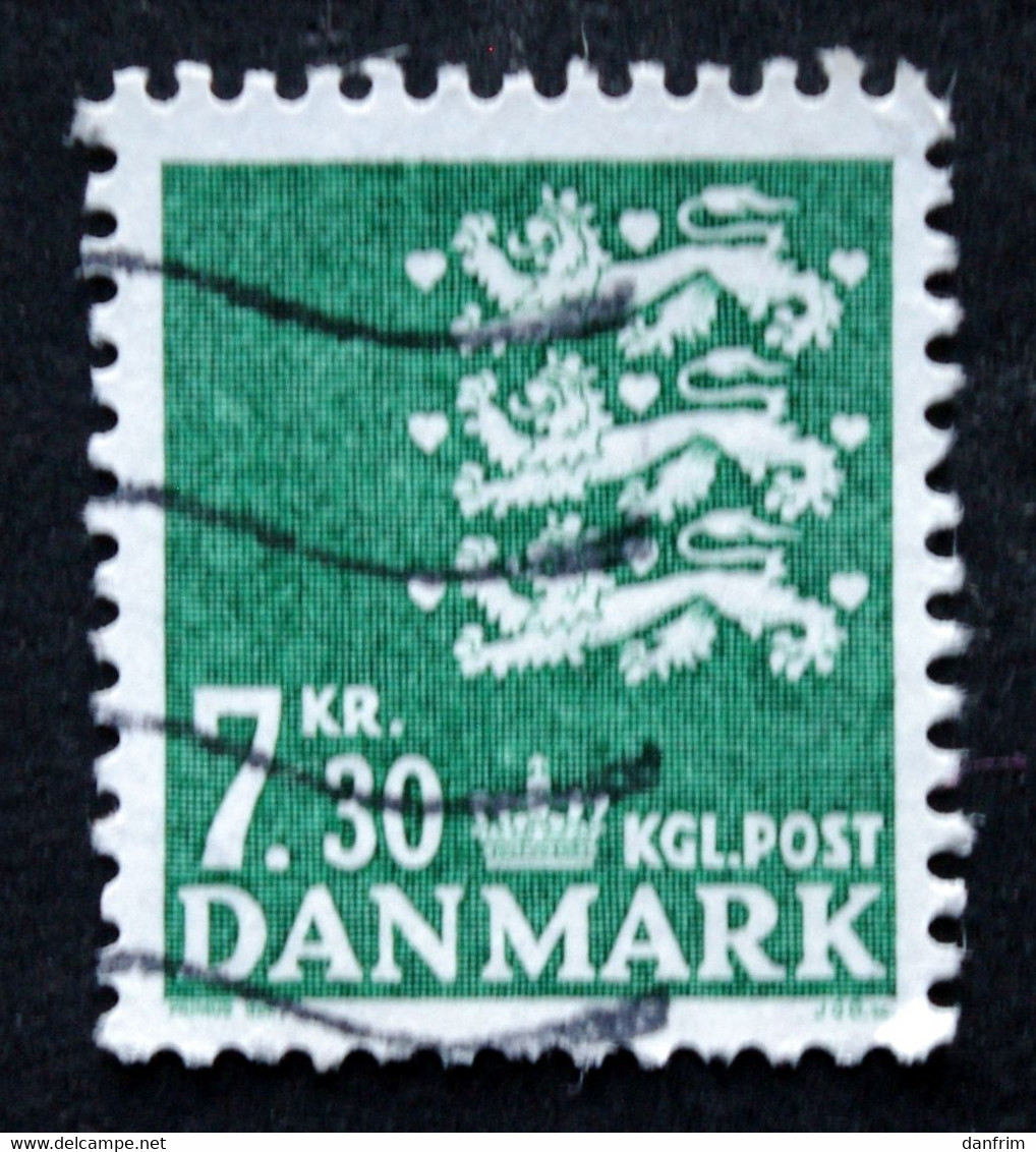 Denmark 1989  MiNr.939 (o)  (lot B 1328) - Gebruikt