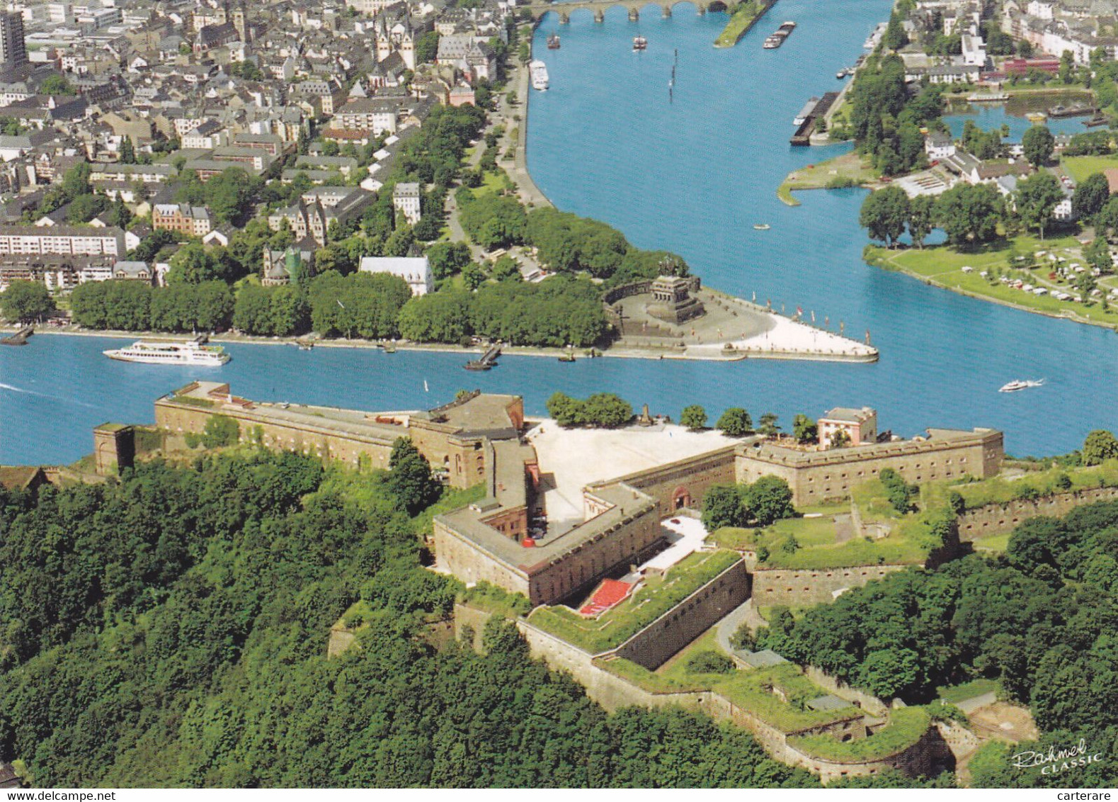 DEUTSCHLAND,allemagne,coblence,koblenz - Koblenz