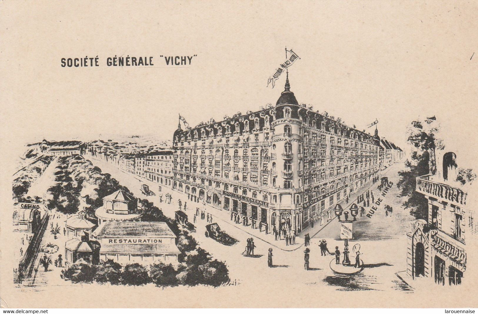 03 - VICHY - Société Générale - Banques