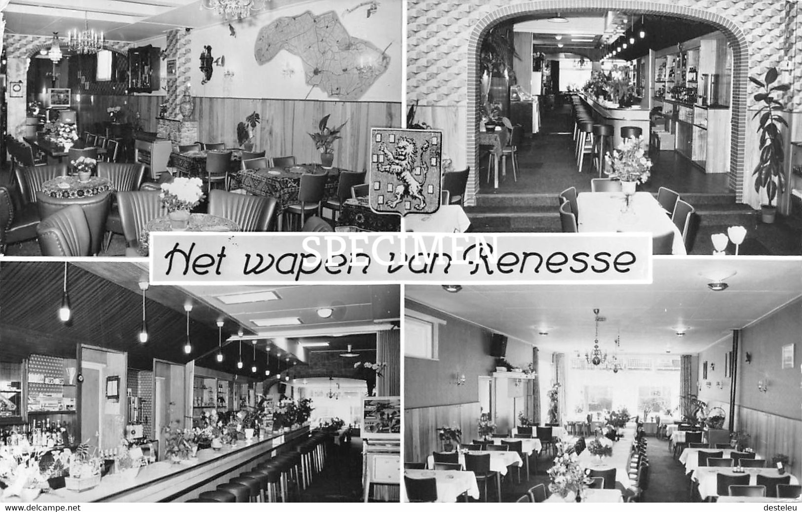 Het Wapen Van Renesse - Renesse - Zeeland - Renesse