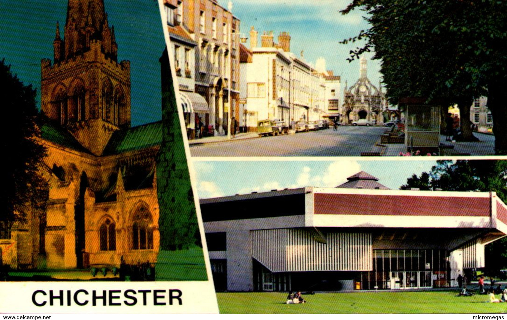 CHICHESTER - Multivues - Chichester