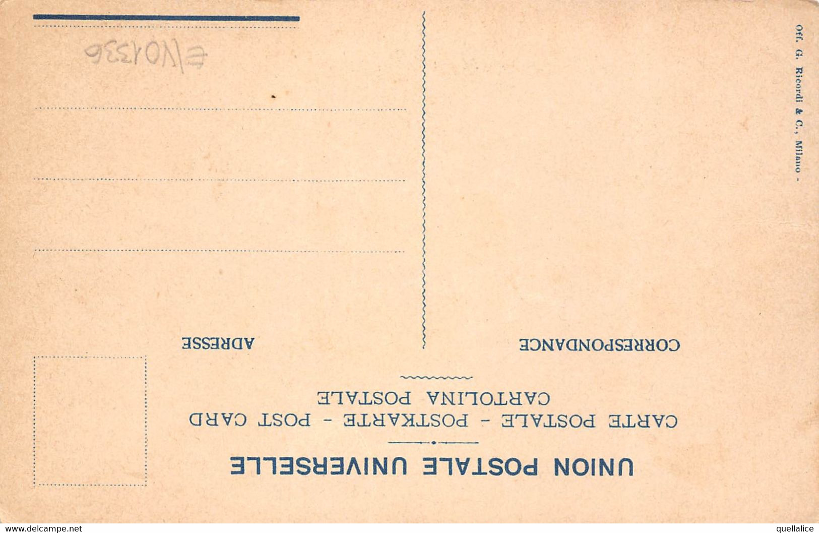 02061 "TORINO 1911 ESOISIZ. INT.LE-PADIGLIONE DI FRATELLI BRANCA DI MILANO" ANIMATA. ARCH. FENOGLIO.  CART NON SPED - Expositions