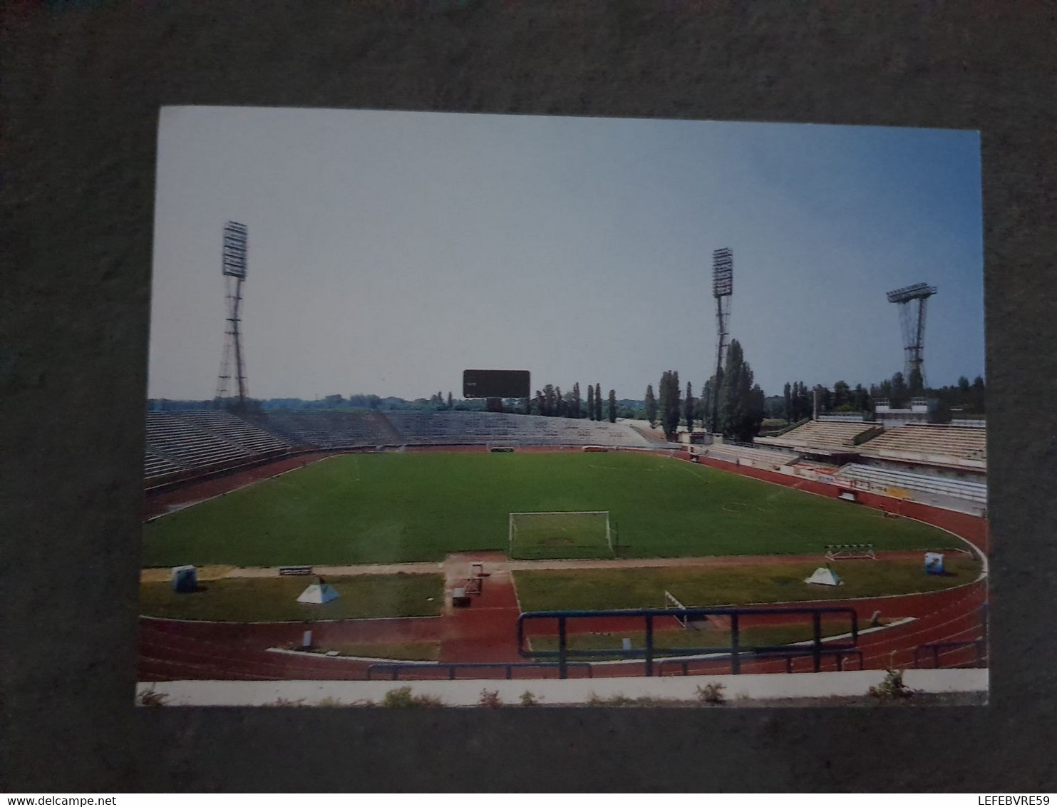 Szekesfehervar Stade Videoton Référence HUN 1 - Zonder Classificatie