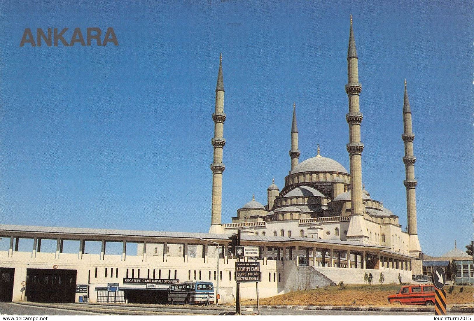 TURKEY - PICTURE POSTCARD > WIEN //GA46 - Automatenmarken