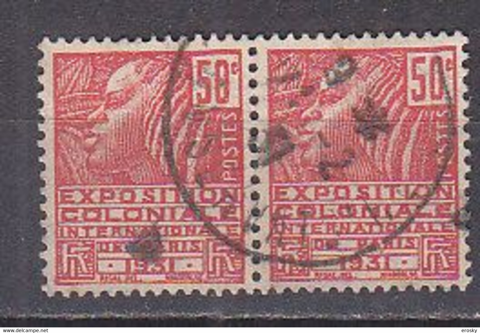 M0322 - FRANCE Yv N°272 - Usados