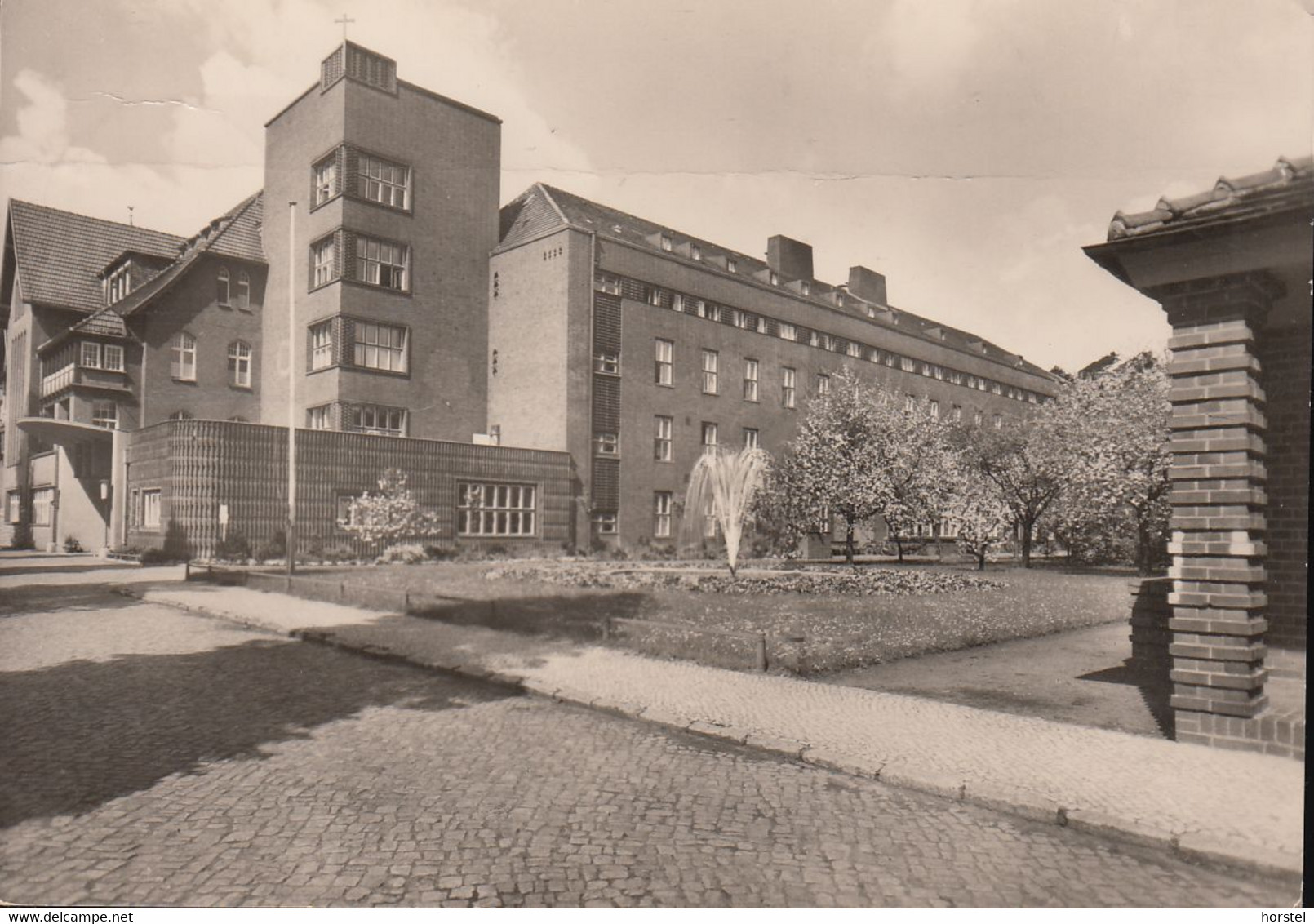 D-13467 Berlin - Hermsdorf - Dominikus-Krankenhaus - Nice Stamp - Reinickendorf