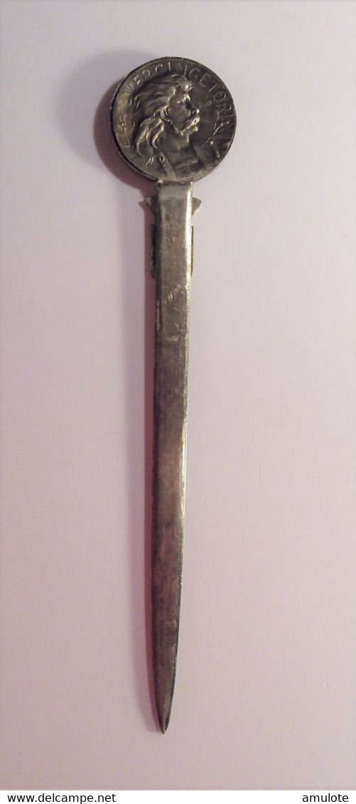 Coupe Papier Ancien ARLES 13200 - Letter-opener