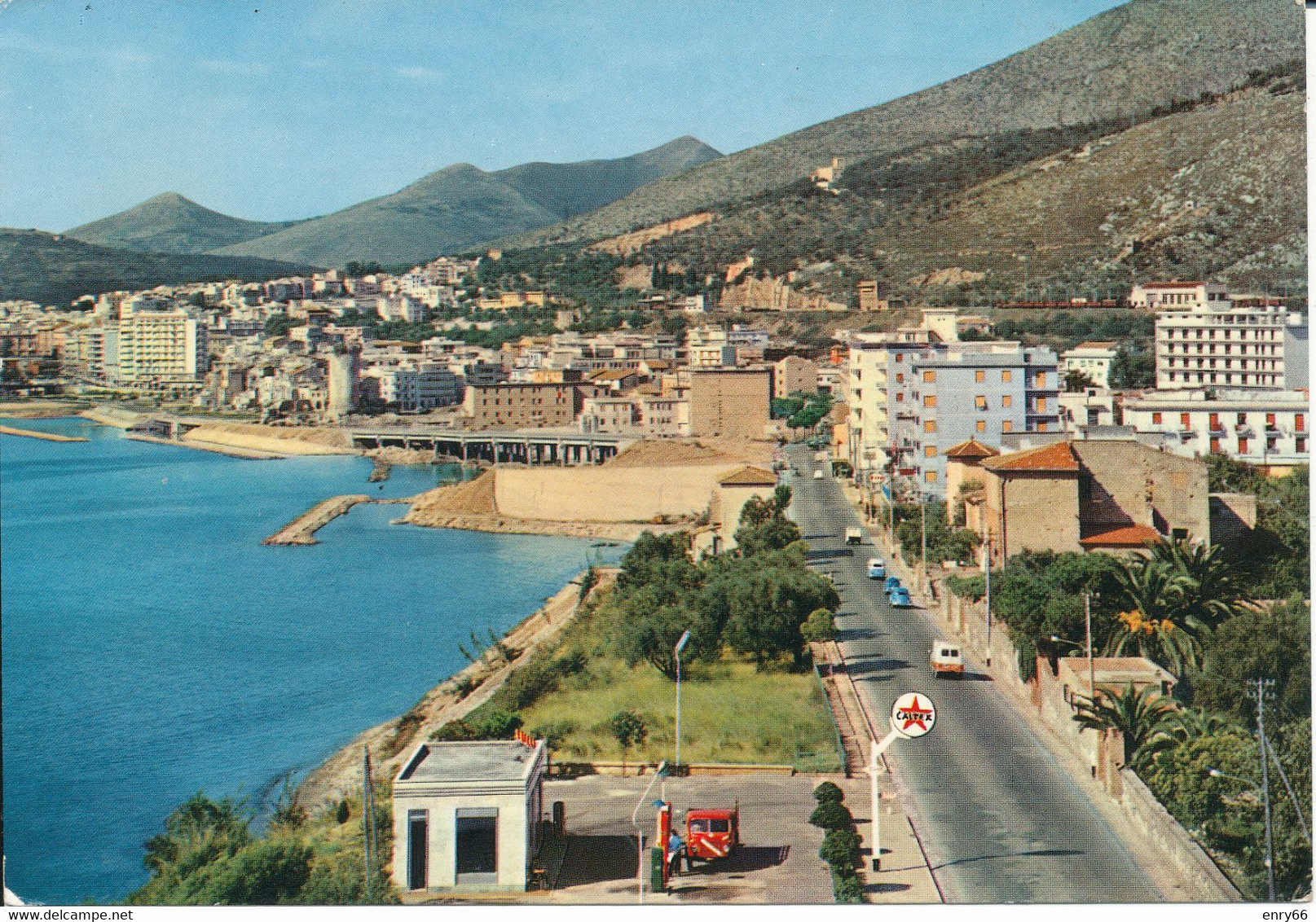 LATINA- FORMIA PANORAMA - Latina