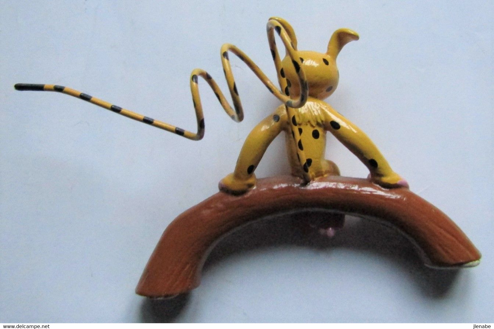 PIXI LE MARSUPILAMI SUR ARBRE Ref N° 4630 De 1992 - Figuren - Metall