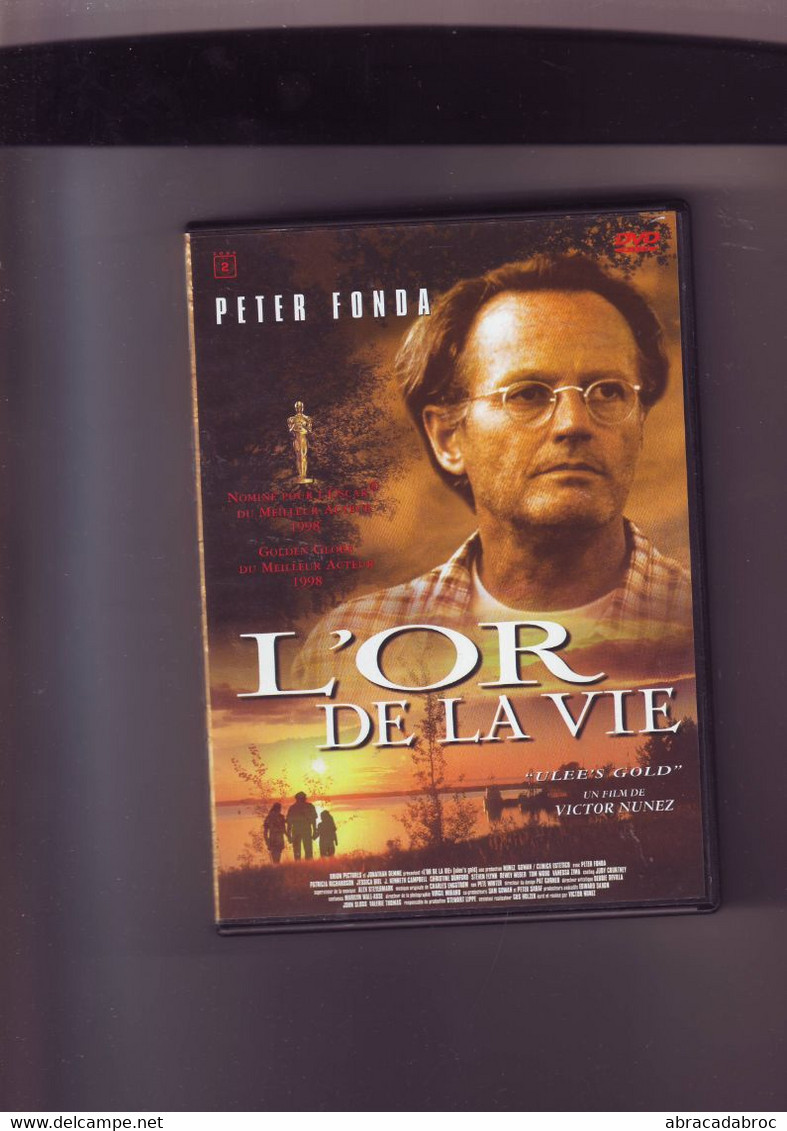 Dvd  L'or De La Vie - Film De Victor Nunez - Classiques