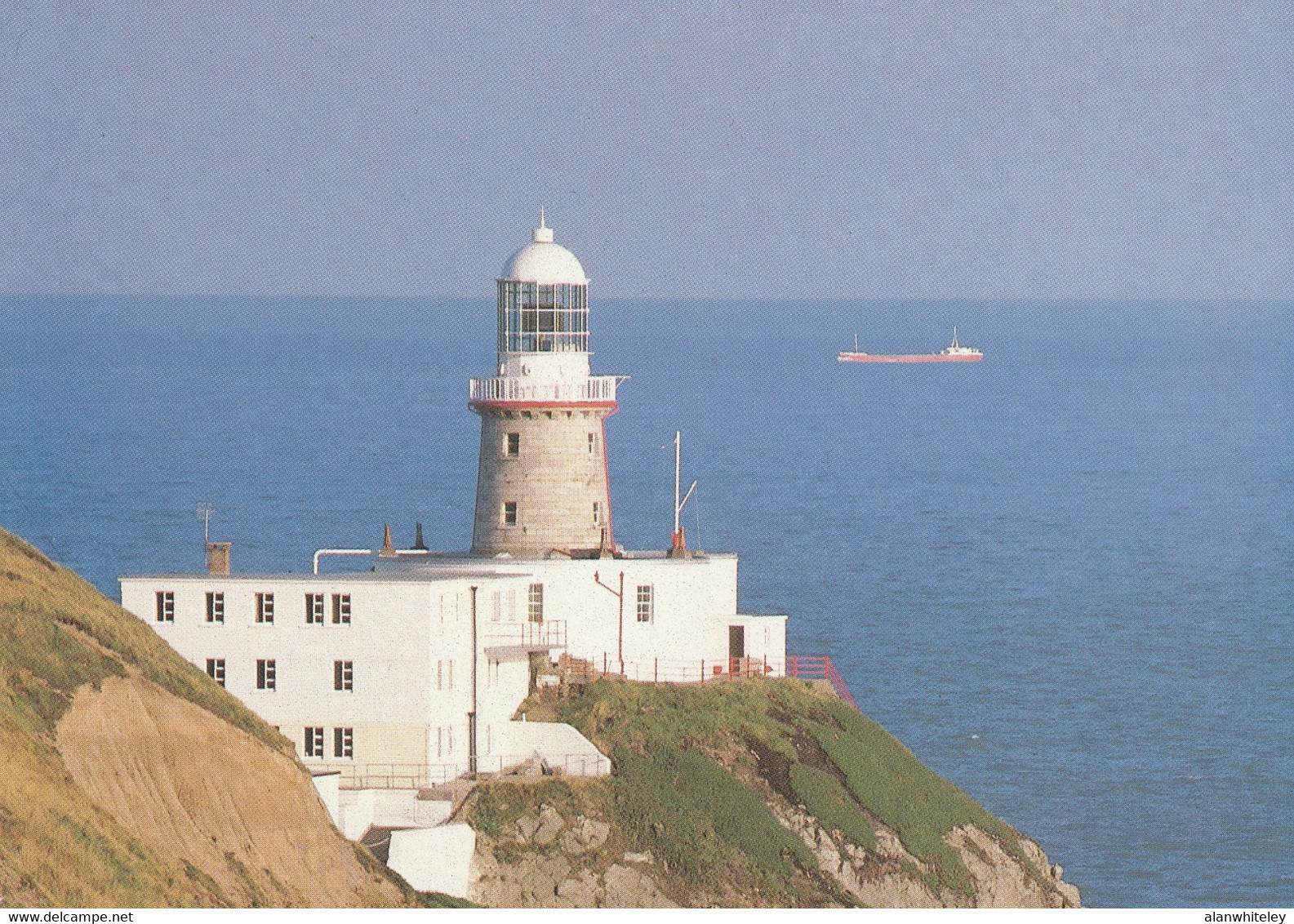 IRELAND 1997 Lighthouses: Set Of 4 Postcards MINT/UNUSED - Entiers Postaux