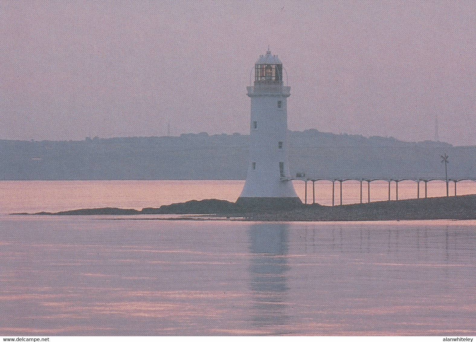 IRELAND 1997 Lighthouses: Set Of 4 Postcards MINT/UNUSED - Enteros Postales