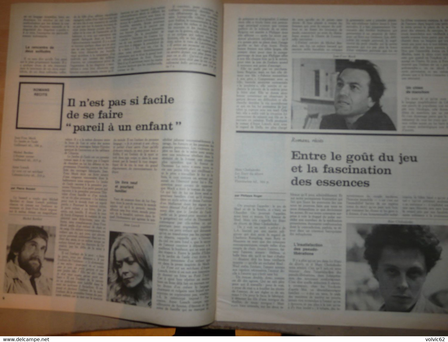 La Quinzaine Littéraire 242 1976 Parti Communiste Pasolini Bande Dessinée Friedrich Ben Jelloun Pynchon Nietzsche - Sonstige & Ohne Zuordnung