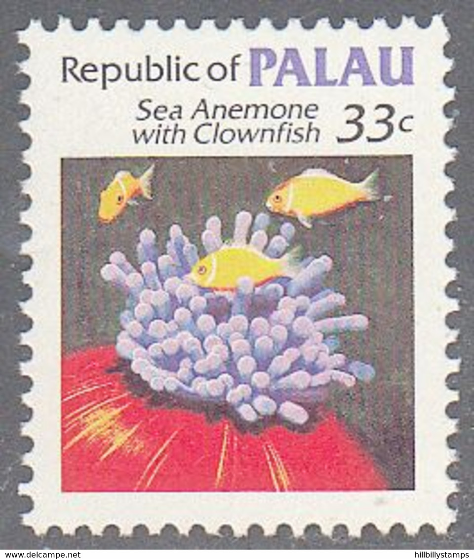 PALAU    SCOTT NO 79   MNH    YEAR  1985 - Palau