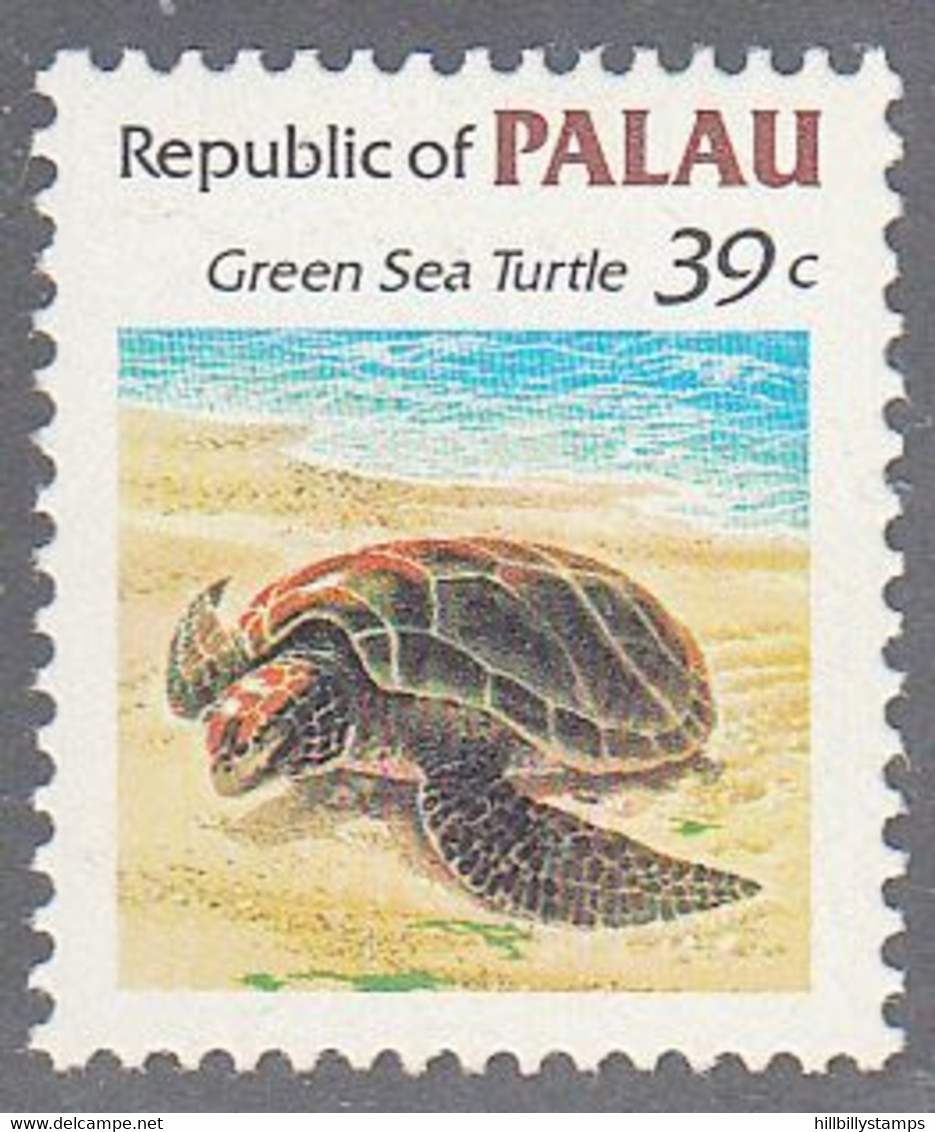 PALAU    SCOTT NO 80   MNH    YEAR  1985 - Palau